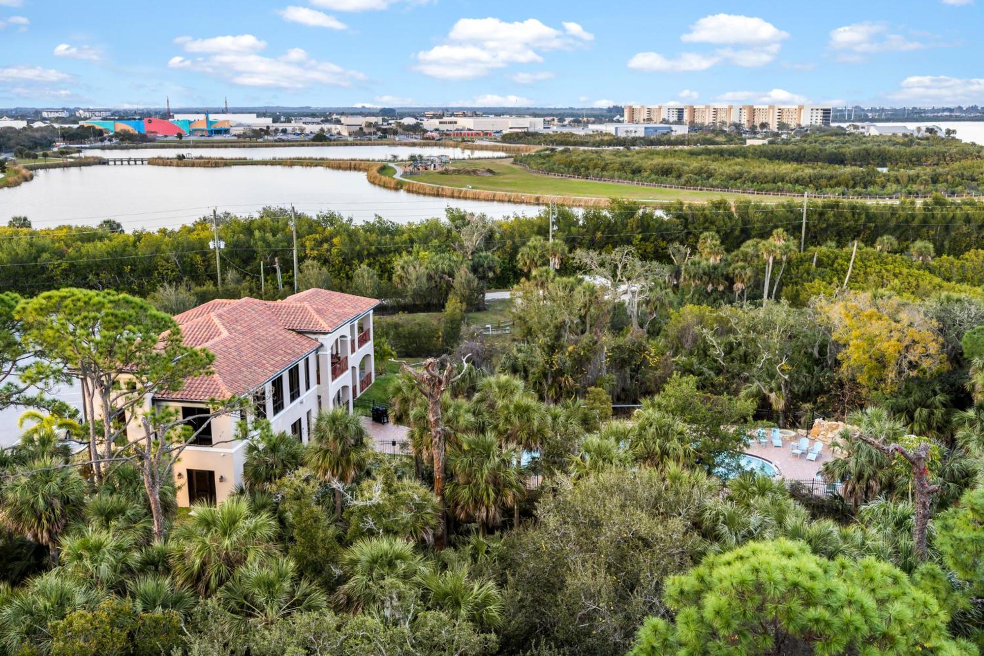 River Fly-In Merritt Island Экстерьер фото